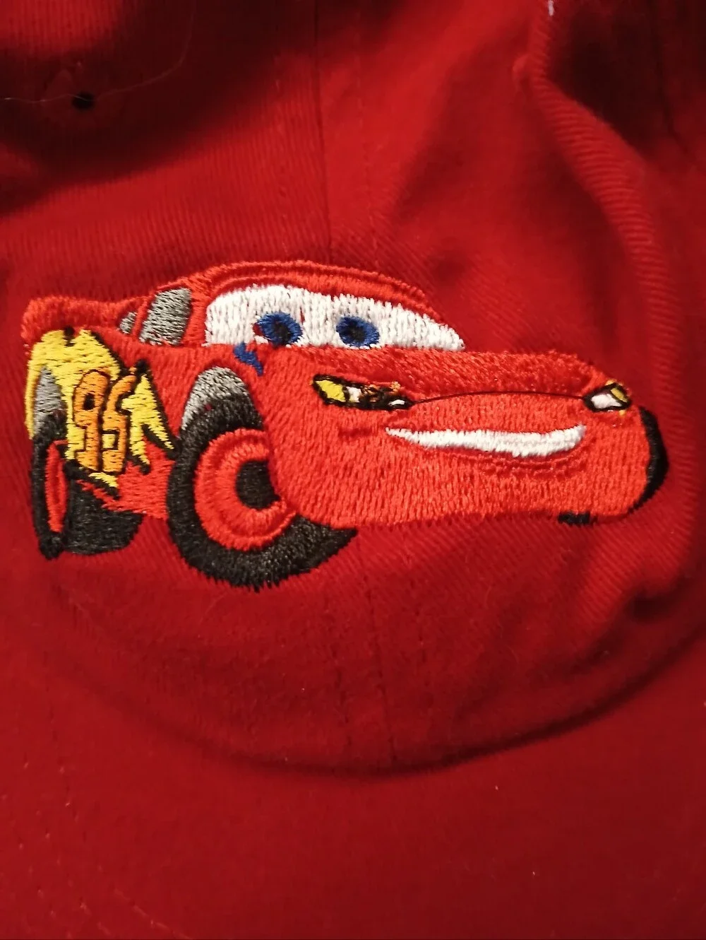 ETHOS two baseball
